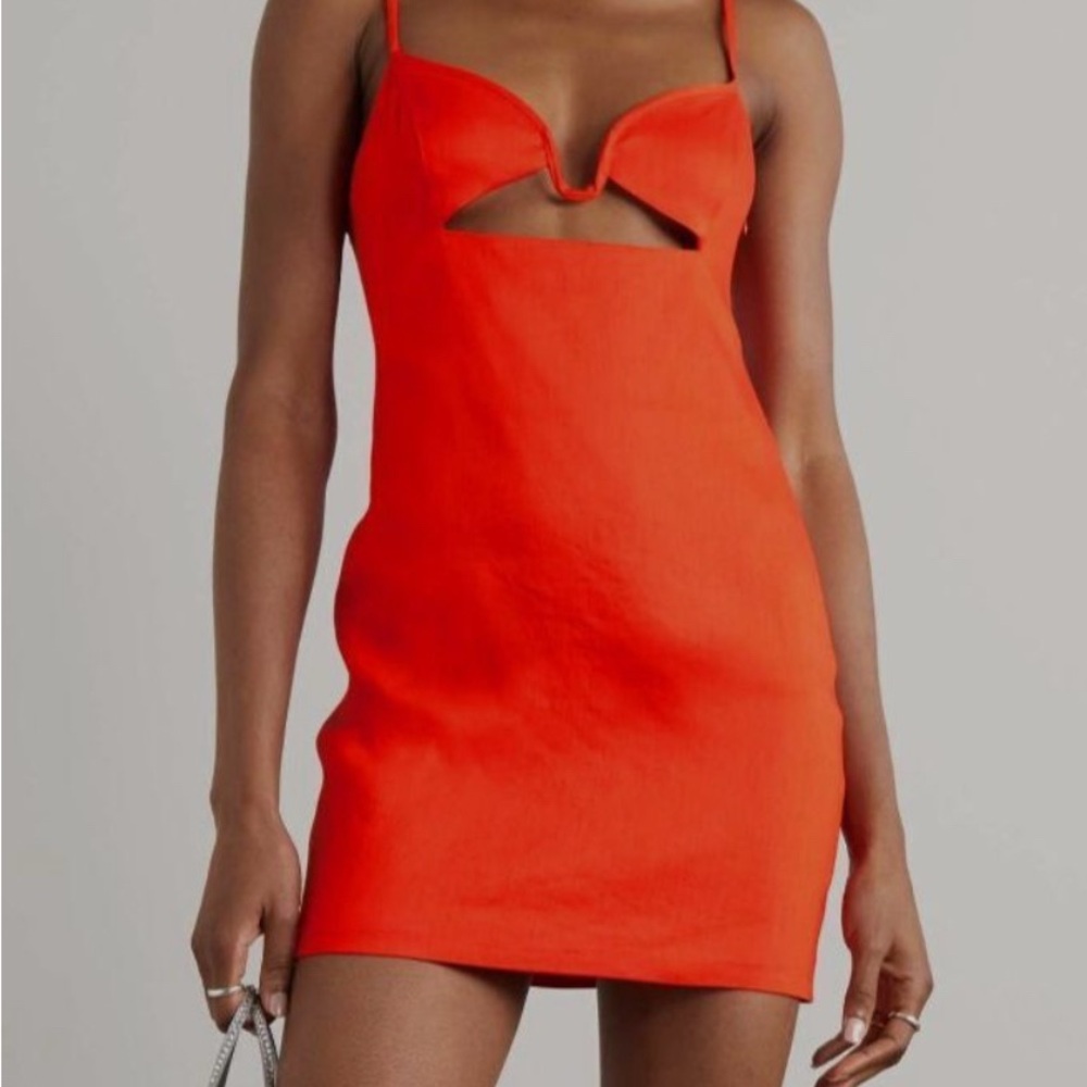 Gauge81 Minidress-S